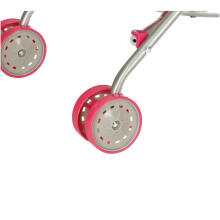 Ikonka Art.KX4651 Baby stroller for doll