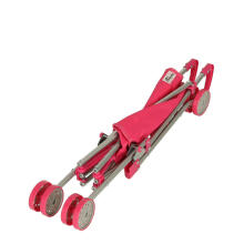 Ikonka Art.KX4651 Baby stroller for doll