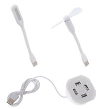 Ikonka Art.KX5185 Portatīvo datoru galds salokāms gultas statīvs USB