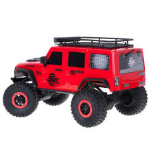 Ikonka Art.KX5134 RC car WLToys 104311 Rock Crawler 1:10 15km/h