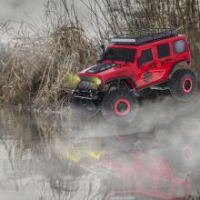 Ikonka Art.KX5134 RC car WLToys 104311 Rock Crawler 1:10 15km/h