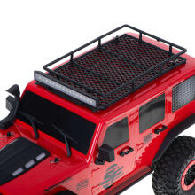 Ikonka Art.KX5134 RC car WLToys 104311 Rock Crawler 1:10 15km/h
