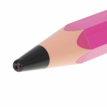 Ikonka Art.KX5132 Šļirces ūdens sūknis zīmulis 54cm rozā krāsā