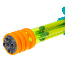 Ikonka Art.KX5131_1 Water gun water gun 56cm blue