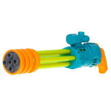 Ikonka Art.KX5131_1 Water gun water gun 56cm blue