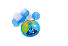 Ikonka Art.KX9943 Penguin Trap ICE Game Lucrum Games