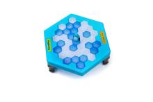 Ikonka Art.KX9943 Penguin Trap ICE Game Lucrum Games