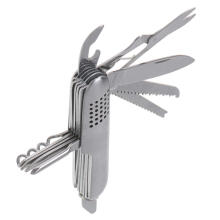 Ikonka Art.KX5115 Pocket knife multifunction tool multitool