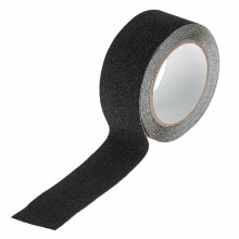 Ikonka Art.KX5113_2 Anti-slip protective tape 5cmx5m black