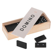 Bebe Basic Domino Art.KX5111 Настольная игра Домино
