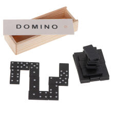 Bebe Basic Domino Art.KX5111 Настольная игра Домино