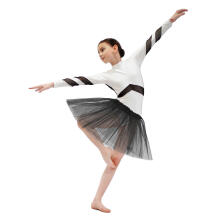 Ikonka Art.KX5072_1 Tulle tutu skirt costume black