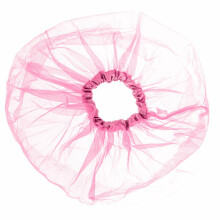 Ikonka Art.KX5072_2 Tutu tulle skirt costume pink