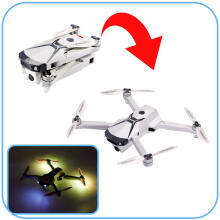 Ikonka Art.KX4974 Syma Z6PRO RC drons GPS 4K 5G 5G Wifi FPV 2.4GHz