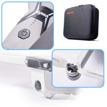 Ikonka Art.KX4974 Syma Z6PRO RC drons GPS 4K 5G 5G Wifi FPV 2.4GHz