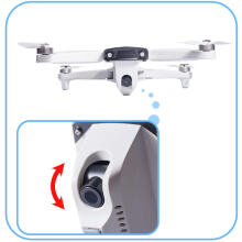 Ikonka Art.KX4974 Syma Z6PRO RC drons GPS 4K 5G 5G Wifi FPV 2.4GHz