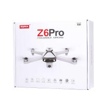 Ikonka Art.KX4974 Syma Z6PRO RC drons GPS 4K 5G 5G Wifi FPV 2.4GHz