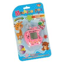 Tamagotchi Electronic Pets Apple 49in1 Art.148234 Розовый - Электронная игра