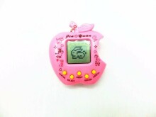 Tamagotchi Electronic Pets Apple 49in1 Art.148234 Розовый - Электронная игра