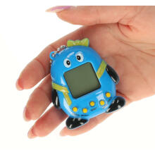 Tamagotchi Electronic Pets 49in1 Art.148238 Синий - Электронная игра