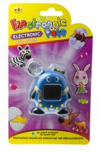 Tamagotchi Electronic Pets 49in1 Art.148238 Синий - Электронная игра