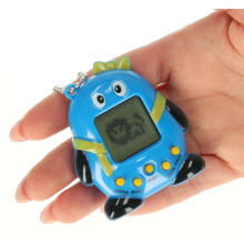 Tamagotchi Electronic Pets 49in1 Art.148238 Синий - Электронная игра