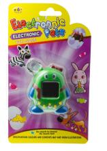 Tamagotchi Electronic Pets 49in1 Art.148239 Green Electronic game