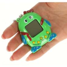Tamagotchi Electronic Pets 49in1 Art.148239 Green Electronic game