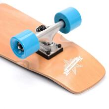 Meteor® Penny Board  Art.22593 ALOHA  Детская роликовая доска (Скейтборд)