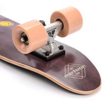 Meteor® Penny Board  Art.22591 SMILE  Детская роликовая доска (Скейтборд)