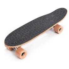 Meteor® Penny Board  Art.22591 SMILE  Детская роликовая доска (Скейтборд)
