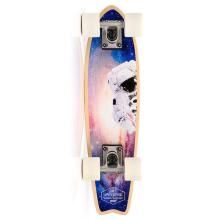 Meteor® Penny Board  Art.24291 SPACEMAN  Детская роликовая доска (Скейтборд)