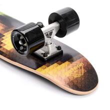 Meteor® Penny Board  Art.22592 MONA LISA  Детская роликовая доска (Скейтборд)