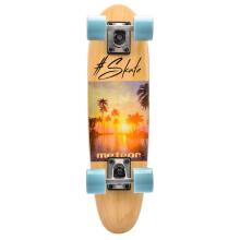 Meteor® Penny Board  Art.24287 SUMMER SUNSET