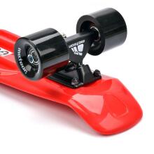 Meteor® Penny Board Art.22626 Детская роликовая доска (Скейтборд)