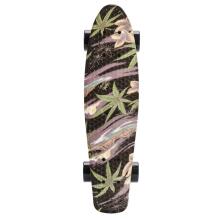 Meteor® Penny Board Art.22606 Geometric Bērnu skrituļdēlis