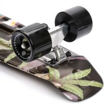 Meteor® Penny Board Art.22606 Geometric Bērnu skrituļdēlis