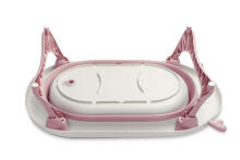 Sensillo Baby Bath Complete Art.2024  Pink  Складная детская ванночка