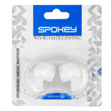 Earplugs transparent Spokey AMMUS