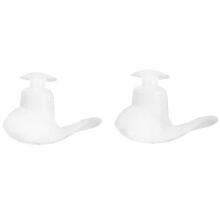 Earplugs transparent Spokey AMMUS