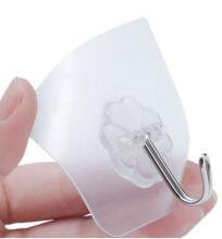 Ikonka Art.KX7959 Self-adhesive wall hanger
