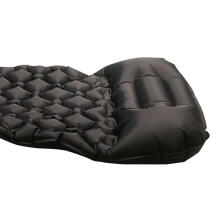 Ikonka Art.KX4994 Hiking mat carimata mattress 190x60x6cm black