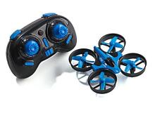 Ikonka Art.KX9891_1 Dron RC JJRC H36 mini 2.4GHz 4CH 6 asu drons ar dronu