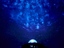 Ikonka Art.KX6105 Star projector LED swivel night light