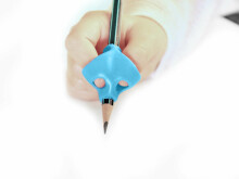 Ikonka Art.KX6306_2 Corrective pen cap blue