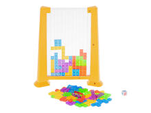 Ikonka Art.KX5285 Mīklu spēle tetris puzles bloki