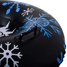 Ikonka Snow Tube Art.KX5610_2 INFLATABLE SLEDGES