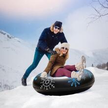 Ikonka Snow Tube Art.KX5610_2 INFLATABLE SLEDGES