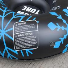 Ikonka Snow Tube Art.KX5610_2 INFLATABLE SLEDGES