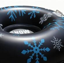 Ikonka Snow Tube Art.KX5610_2 INFLATABLE SLEDGES